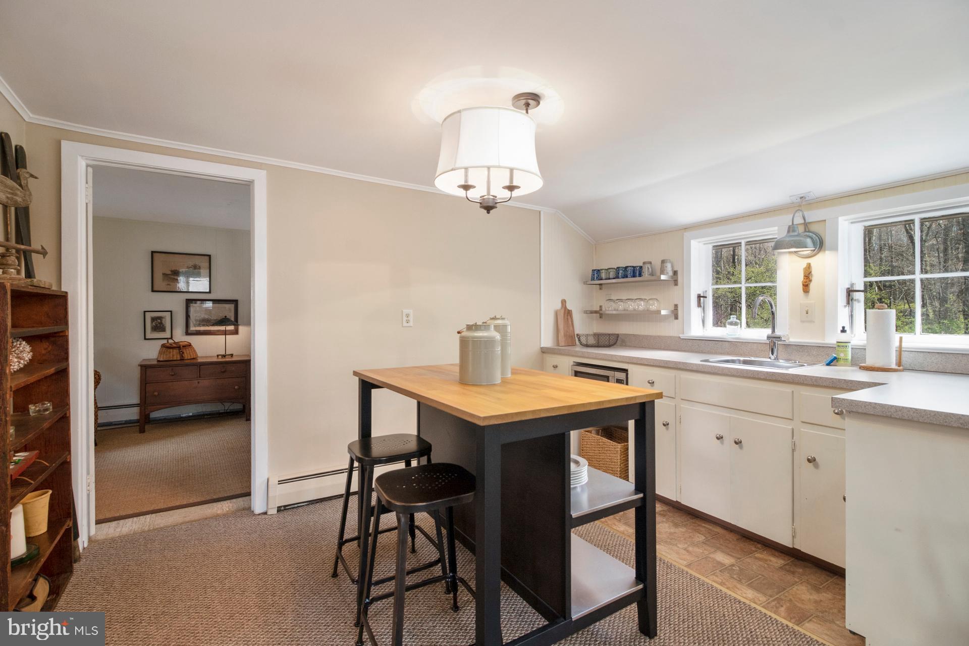 15 Carson Road Princeton, NJ 08540 - Photo 24 of 30 Kitchen - Carriage House
