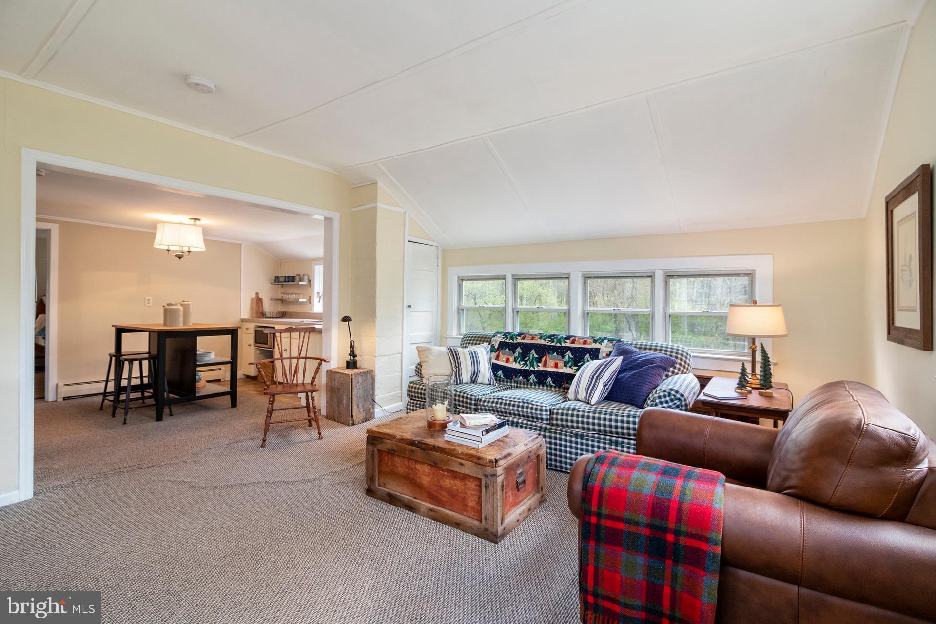 15 Carson Road Princeton, NJ 08540 - Photo 27 of 30 Living Room - Carriage House