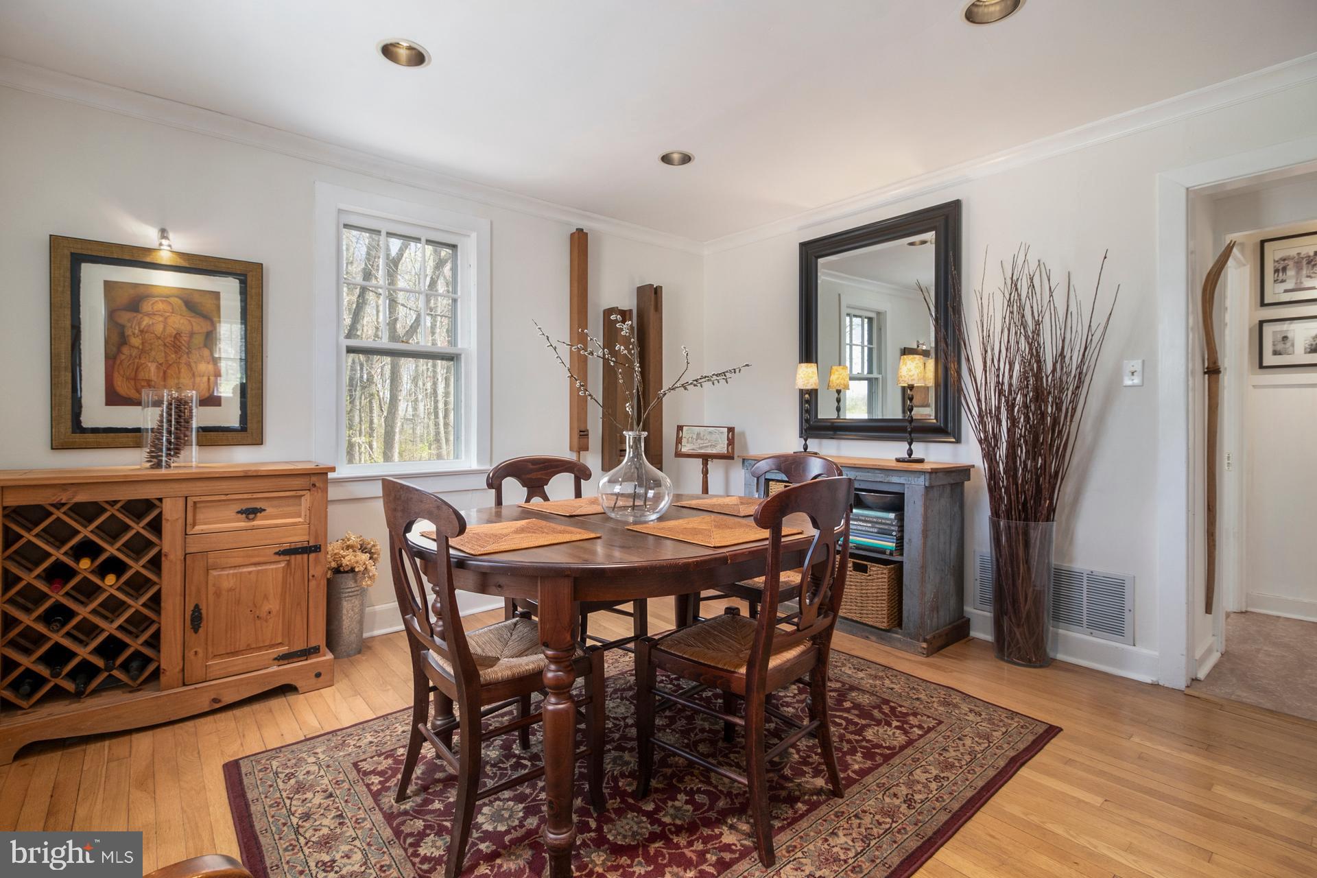 15 Carson Road Princeton, NJ 08540 - Photo 6 of 30 Dining Room - Main House
