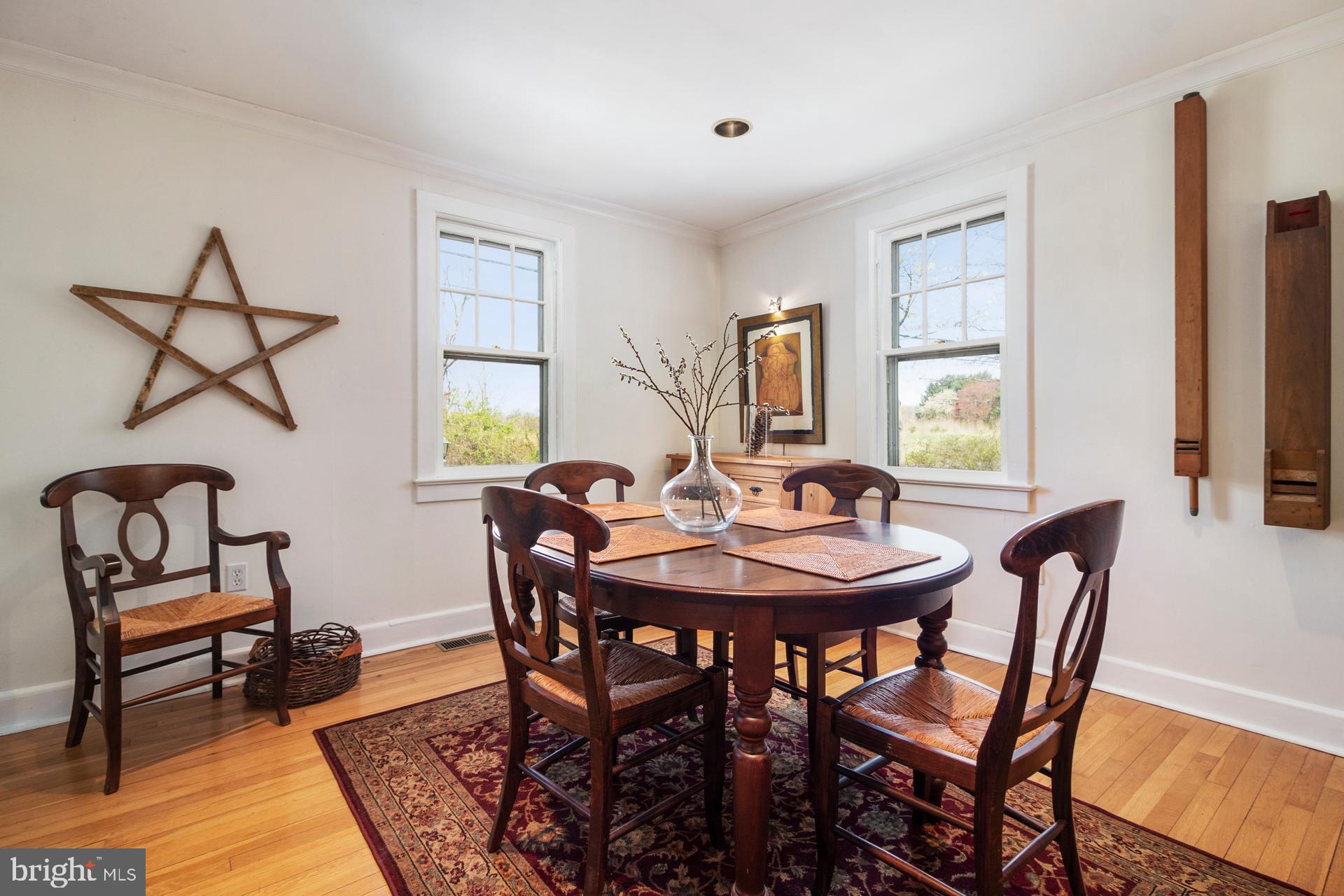 15 Carson Road Princeton, NJ 08540 - Photo 7 of 30 Dining Room - Main House
