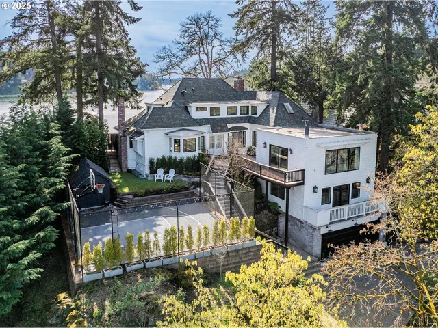 $4,995,000 | 852 North Shr Road, Lake Oswego, OR 97034