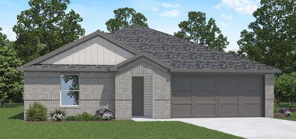 $272,990 | 12256 Lexington Heights Drive, Willis, TX 77318