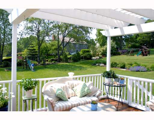 66 Prospect Farm Road Portsmouth, RI 02871 - Photo 8 of 8 Patio/Deck.