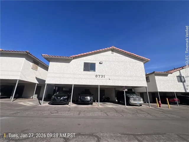 $1,431 | 6731 West Charleston Boulevard, Unit 2, Las Vegas, NV 89146