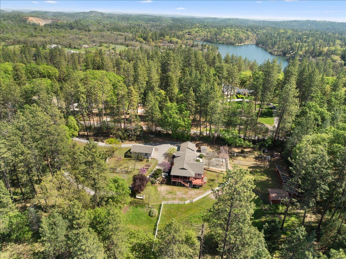 27769 Table Meadow Road Auburn, CA 95602 - Photo 1 of 43 a view of lake view