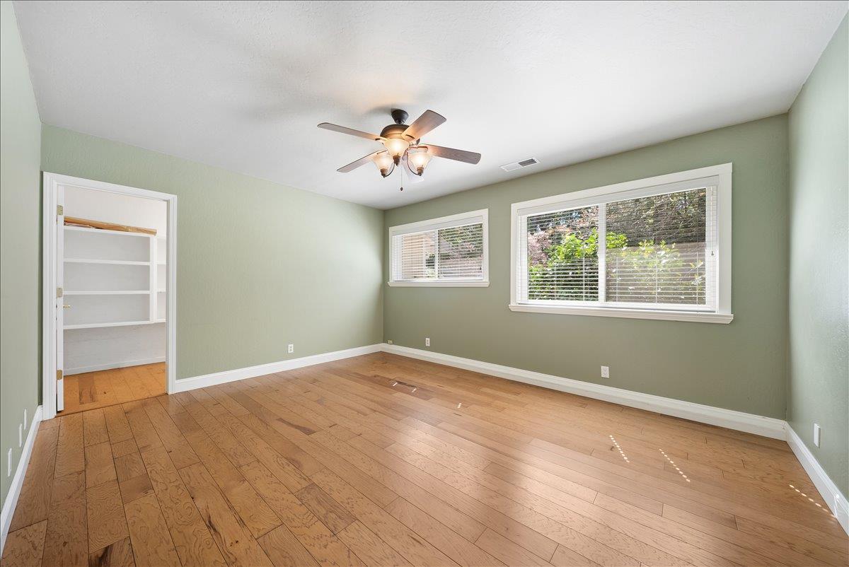 27769 Table Meadow Road Auburn, CA 95602 - Photo 19 of 43 a view of an empty room with a window