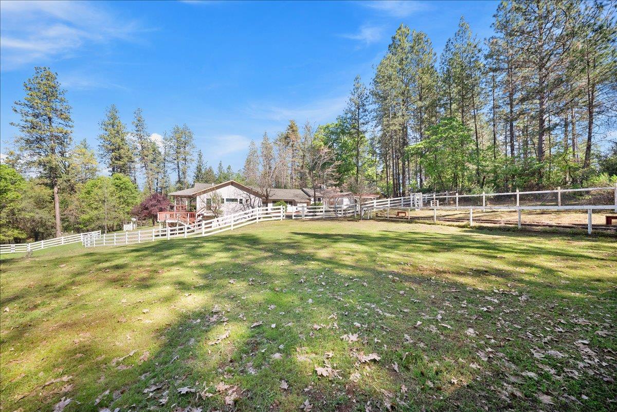 27769 Table Meadow Road Auburn, CA 95602 - Photo 31 of 43 a view of a volley ball court