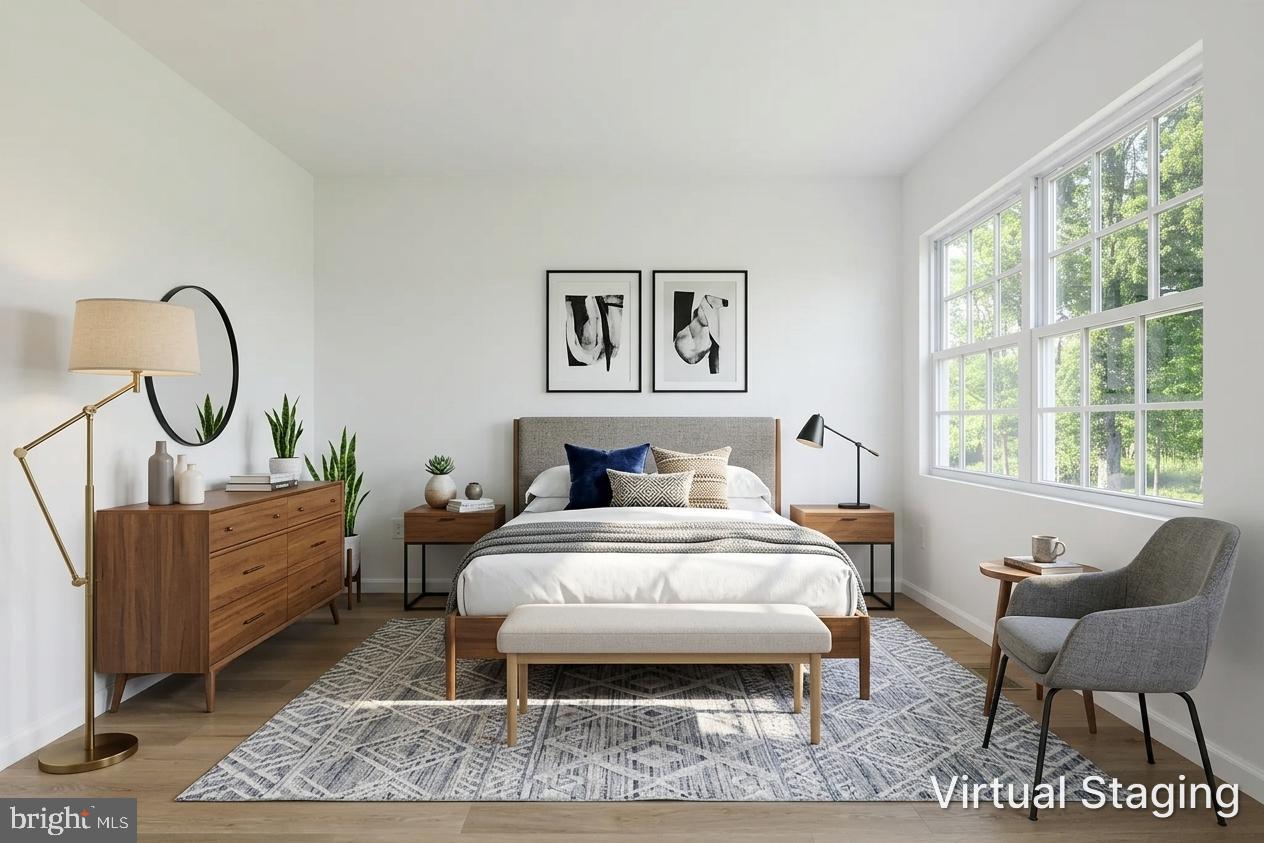 271 Friendship Road Cranbury, NJ 08512 - Photo 15 of 25 Serene bedroom with natural light.