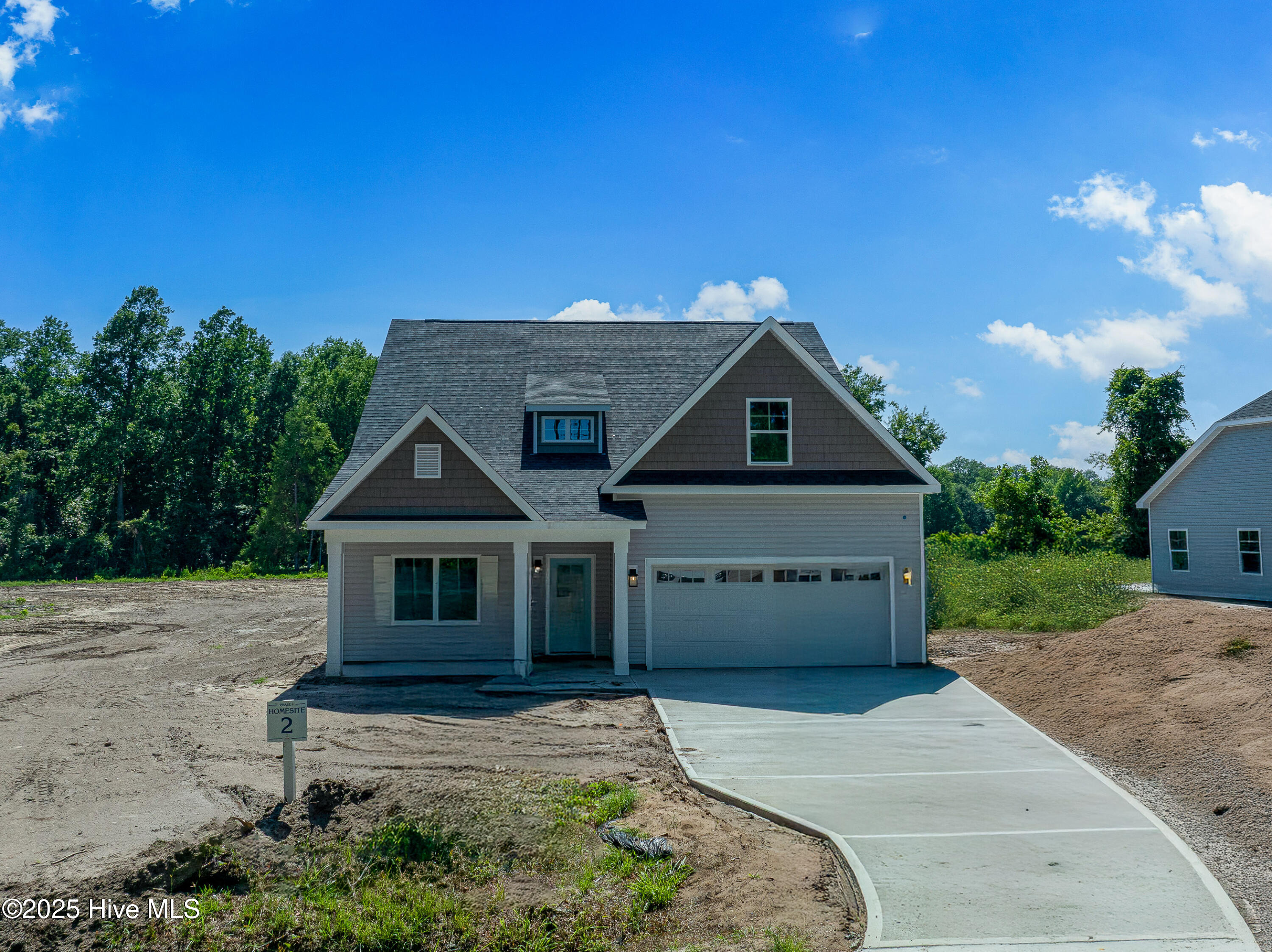 352 Hardison Road Holly Ridge, NC 28445 - Photo 1 of 17 Hardison House 2 MLS-1