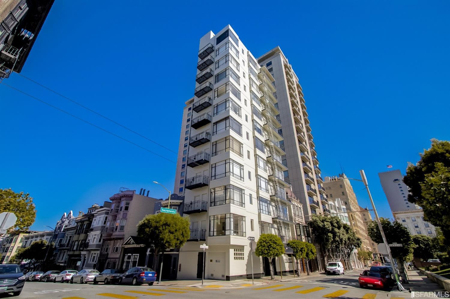 1190 Sacramento Street, Unit 2, San Francisco, CA 94108