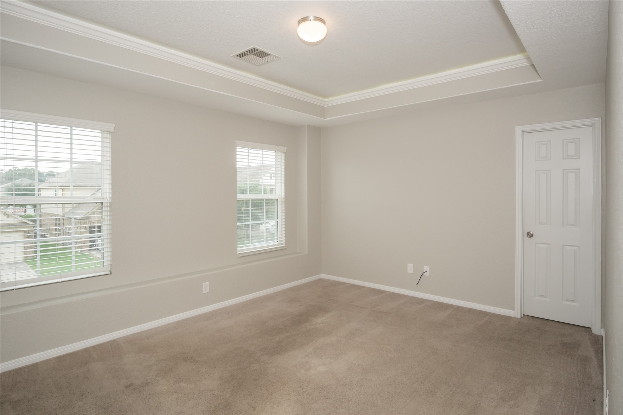 2535 Elm Crossing Trail Spring, TX 77386 - Photo 16 of 33 a view of an empty room with a window