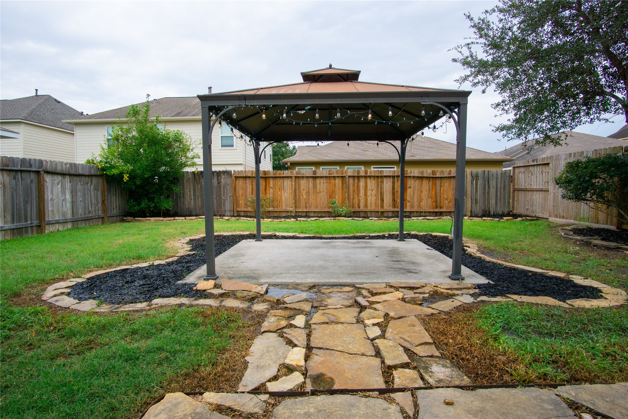 2535 Elm Crossing Trail Spring, TX 77386 - Photo 28 of 33 a view of a backyard