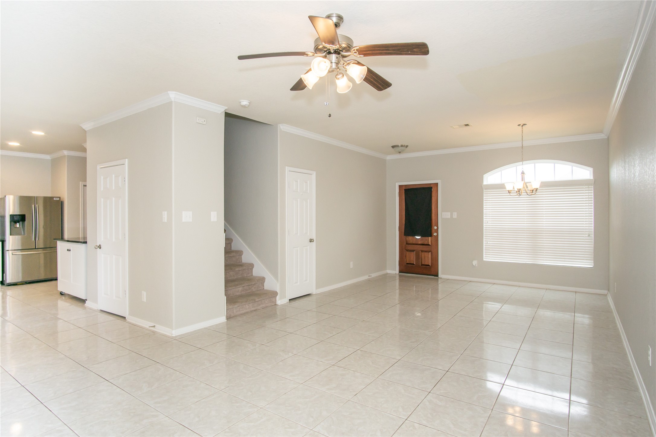 2535 Elm Crossing Trail Spring, TX 77386 - Photo 6 of 33 a view of an empty room with a window
