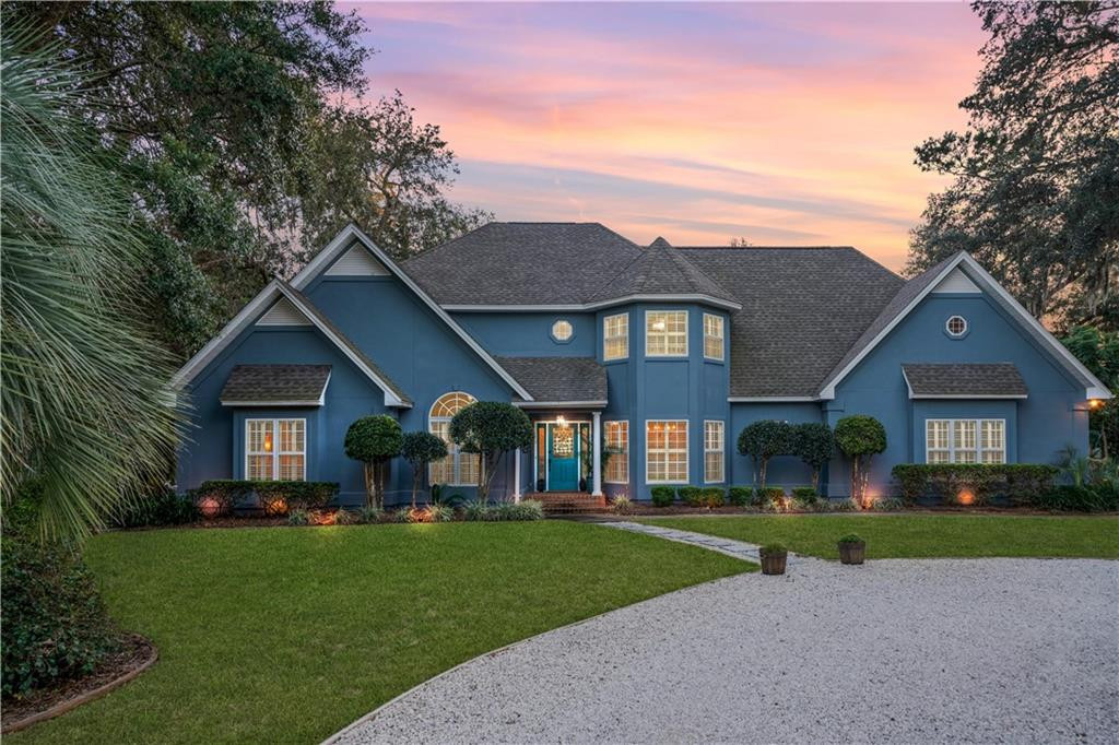 320 Fendig Road St. Simons Island, GA 31522 - Photo 1 of 1 Gallery Image 1