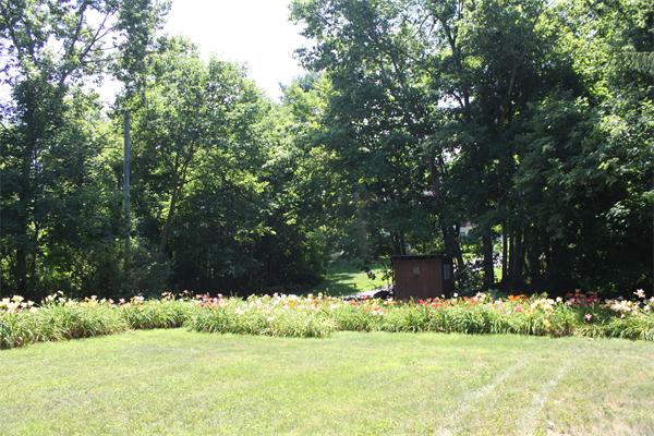 10 Rowley Hill Road Sterling, MA 01564 - Photo 29 of 29 a view of yard with green space
