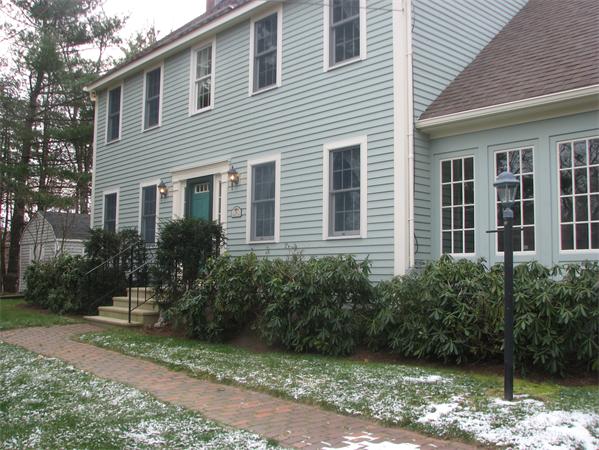 10 Rowley Hill Road Sterling, MA 01564 - Photo 3 of 29 a view of a house with a yard