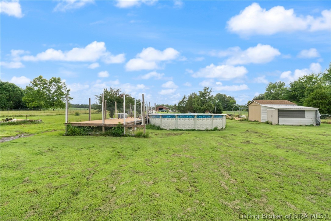 3842 South Goss School Road Pekin, IN 47165 - Photo 5 of 46