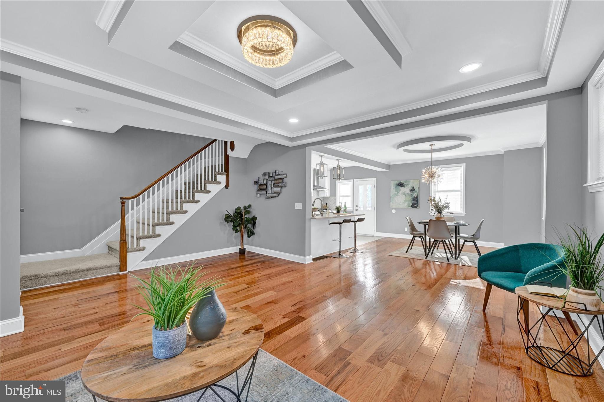 1519 Northwick Road Baltimore, MD 21218 - Photo 38 of 38 Open Floor Plan