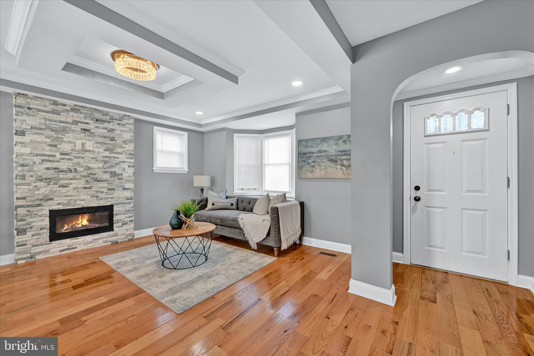 1519 Northwick Road Baltimore, MD 21218 - Photo 11 of 38 Foyer