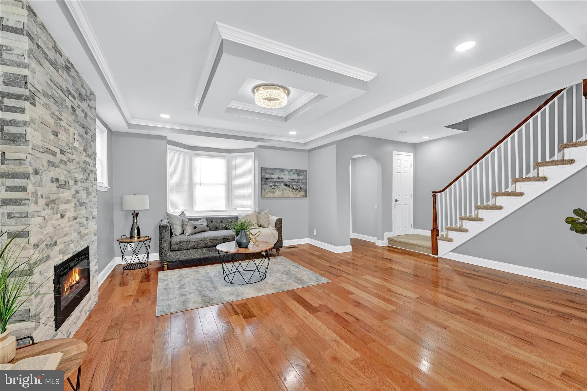 1519 Northwick Road Baltimore, MD 21218 - Photo 12 of 38 Family Room