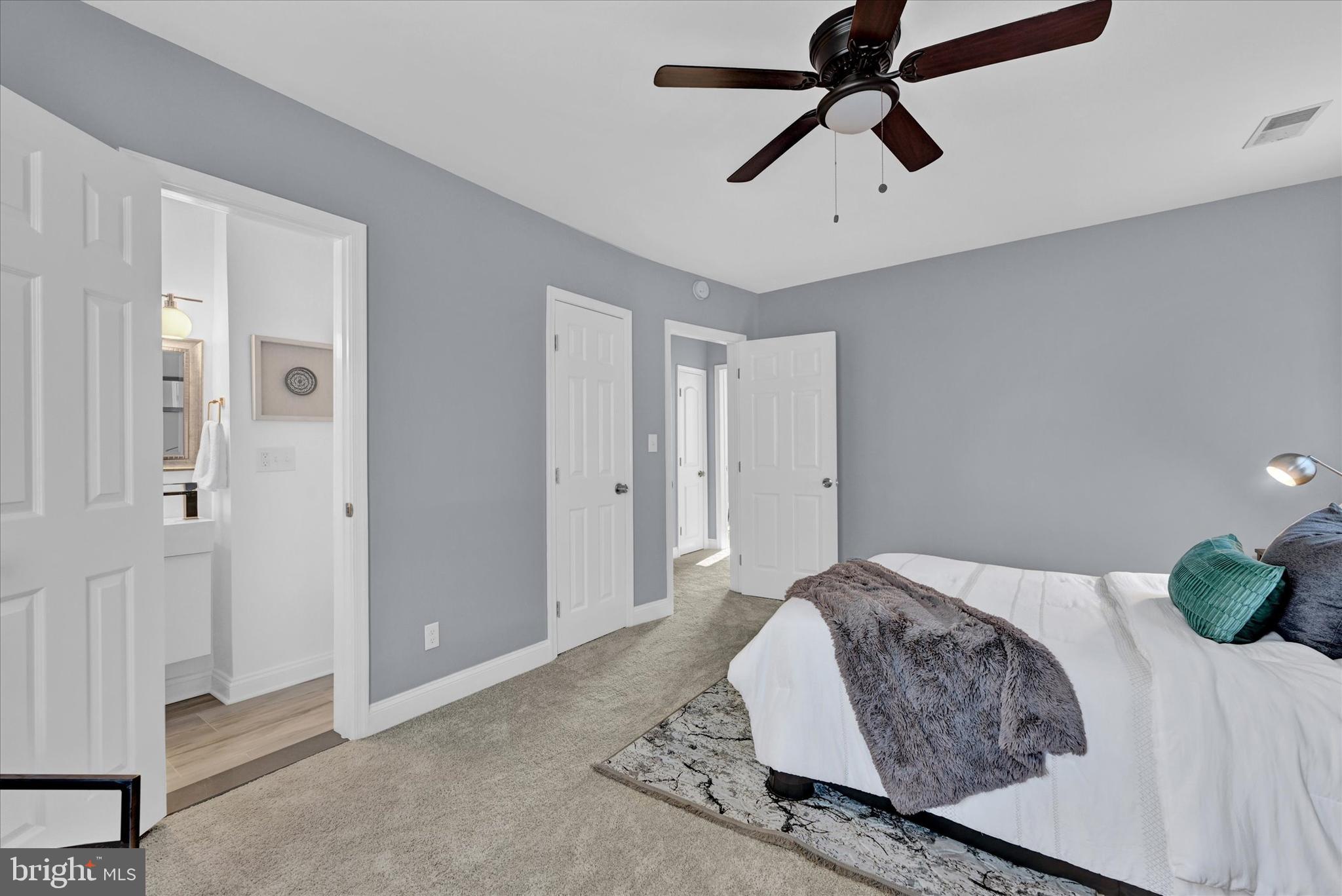 1519 Northwick Road Baltimore, MD 21218 - Photo 15 of 38 Freshly Painted Walls