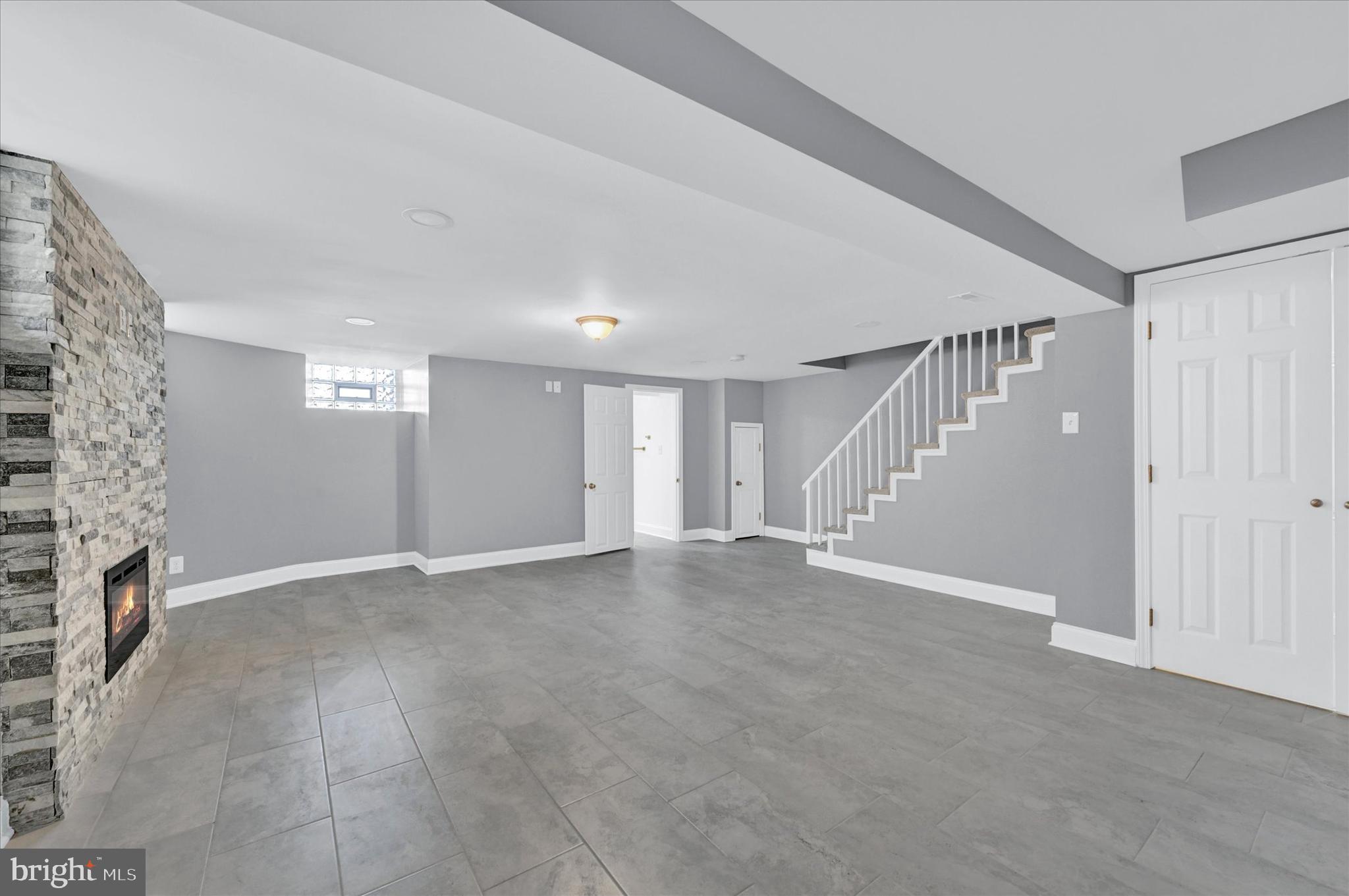 1519 Northwick Road Baltimore, MD 21218 - Photo 24 of 38 Finished Basement