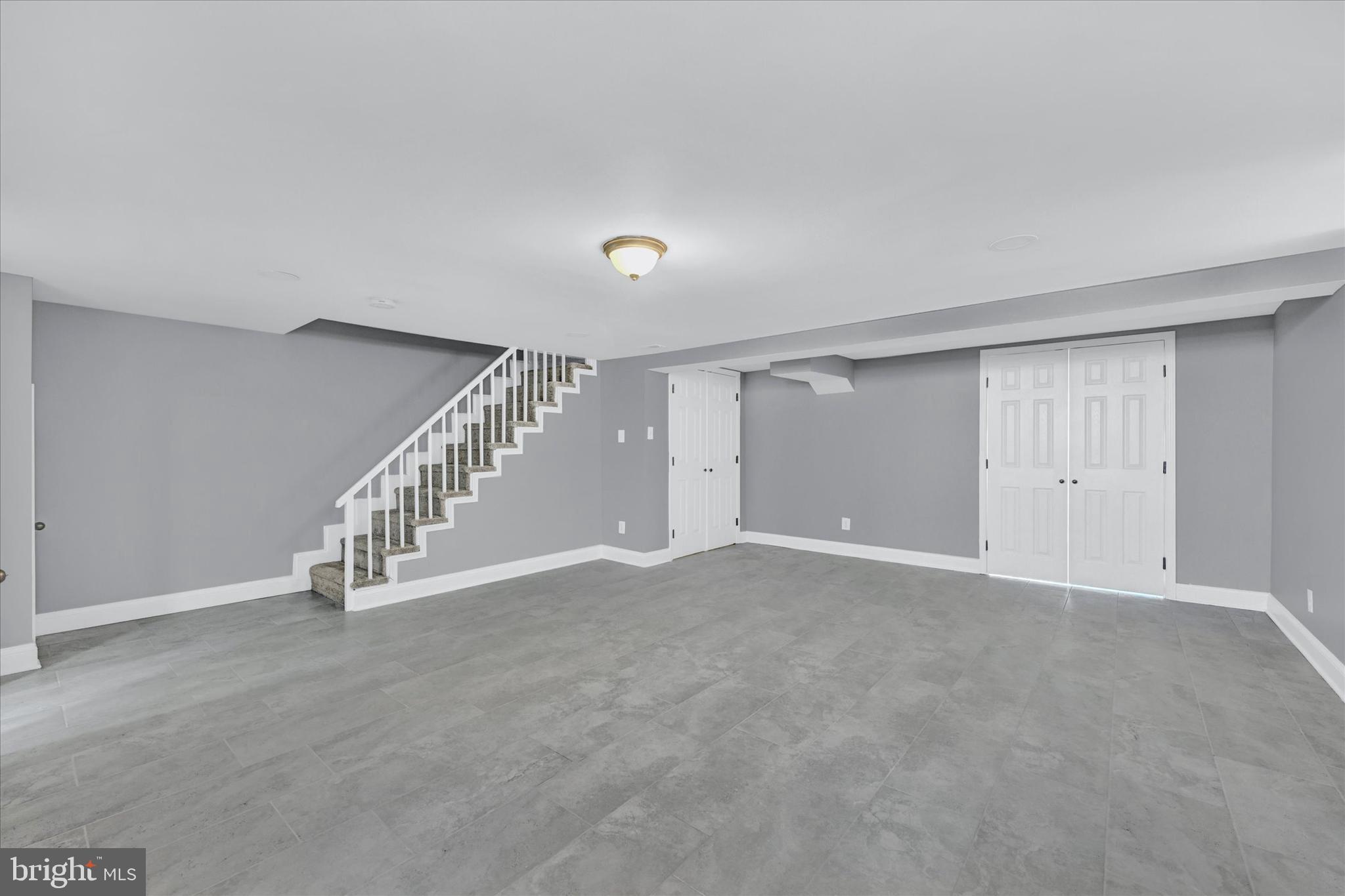 1519 Northwick Road Baltimore, MD 21218 - Photo 29 of 38 Lower Level Recreation Room