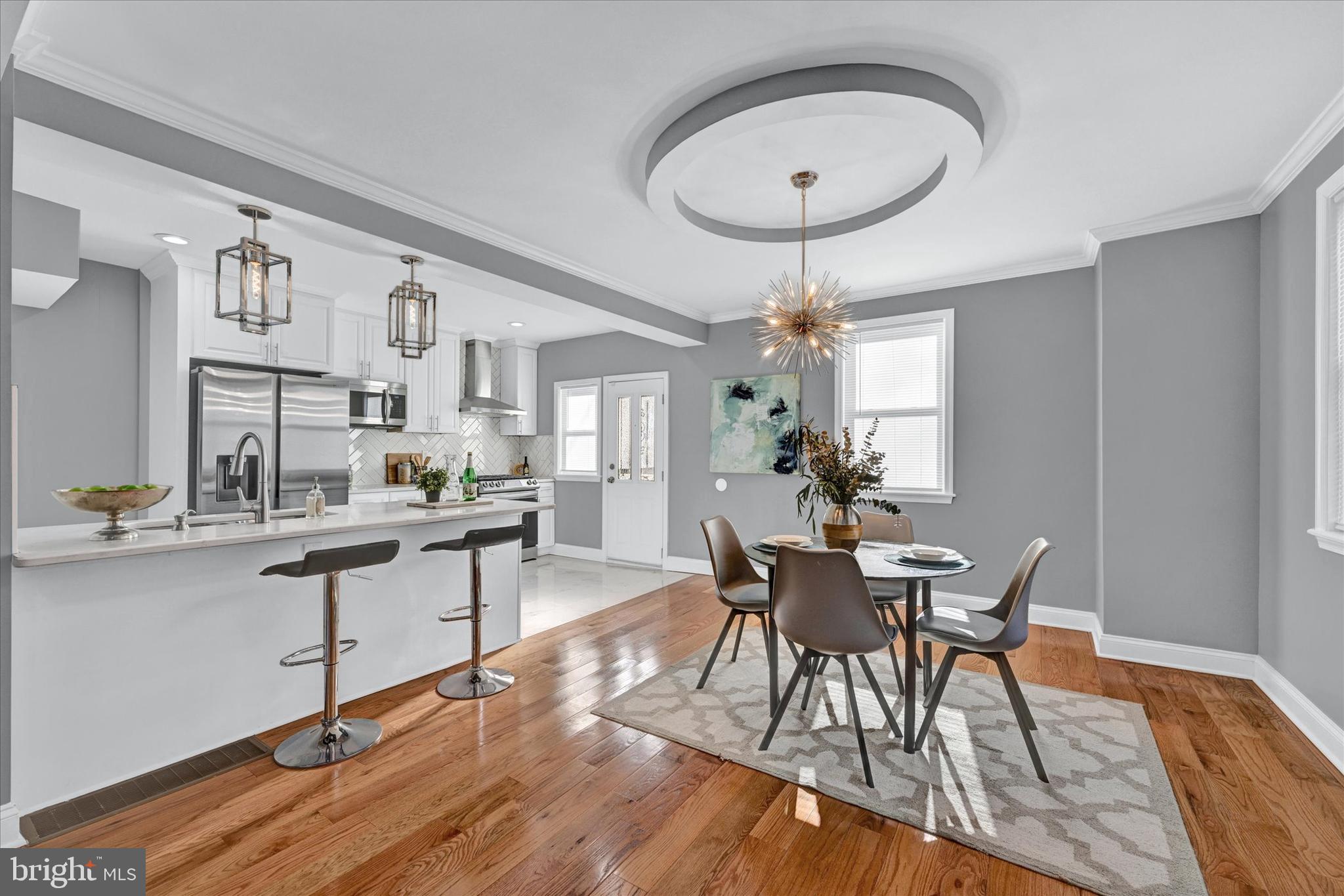 1519 Northwick Road Baltimore, MD 21218 - Photo 2 of 38 Hardwood Floors