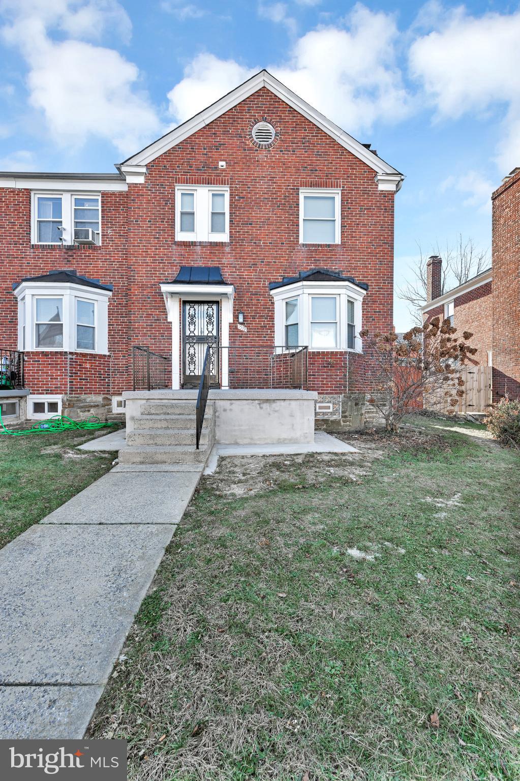 1519 Northwick Road Baltimore, MD 21218 - Photo 36 of 38 Front exterior