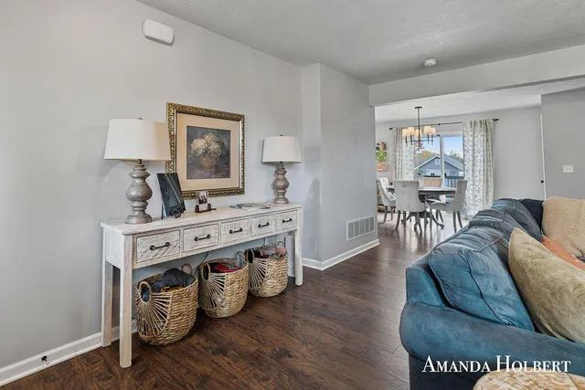 $399,900 | 12100 Russell Way Court, Cedar Springs, MI 49319