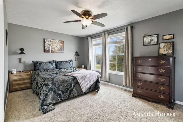 $399,900 | 12100 Russell Way Court, Cedar Springs, MI 49319