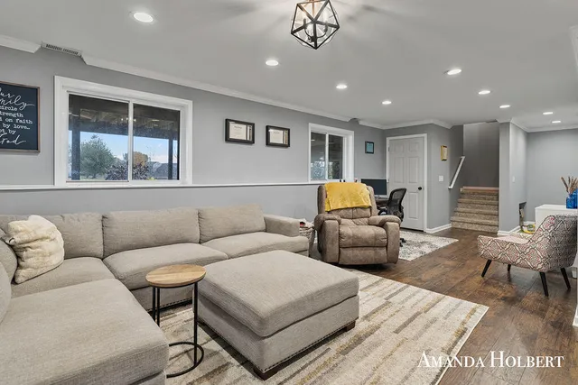 $399,900 | 12100 Russell Way Court, Cedar Springs, MI 49319