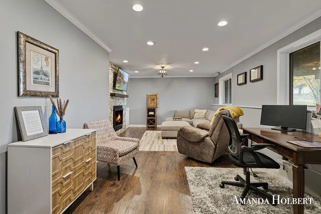 $399,900 | 12100 Russell Way Court, Cedar Springs, MI 49319