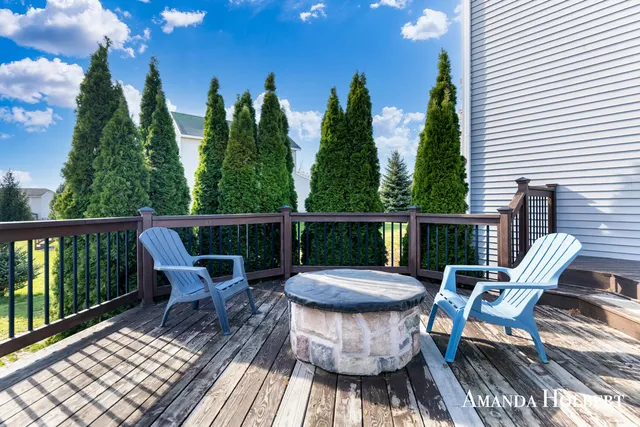 $399,900 | 12100 Russell Way Court, Cedar Springs, MI 49319