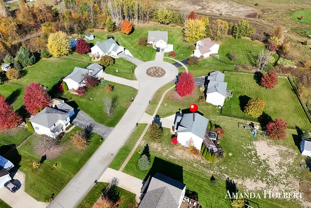 $399,900 | 12100 Russell Way Court, Cedar Springs, MI 49319