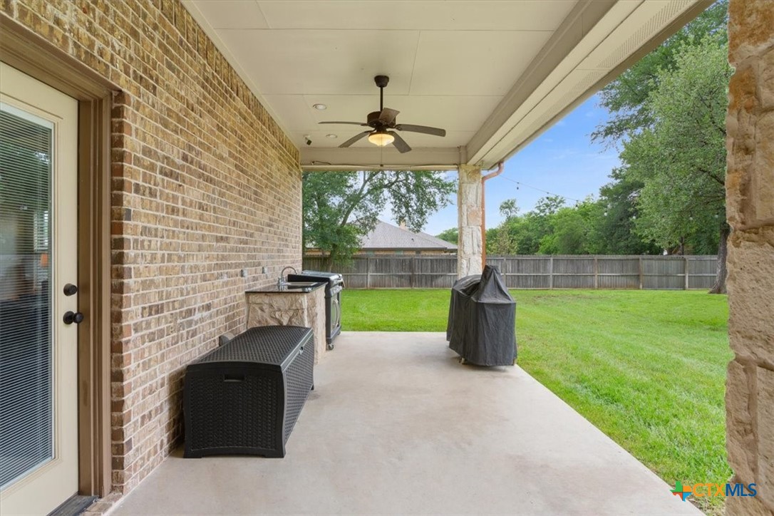 910 Ridgeoak Drive Belton, TX 76513 - Photo 40 of 41