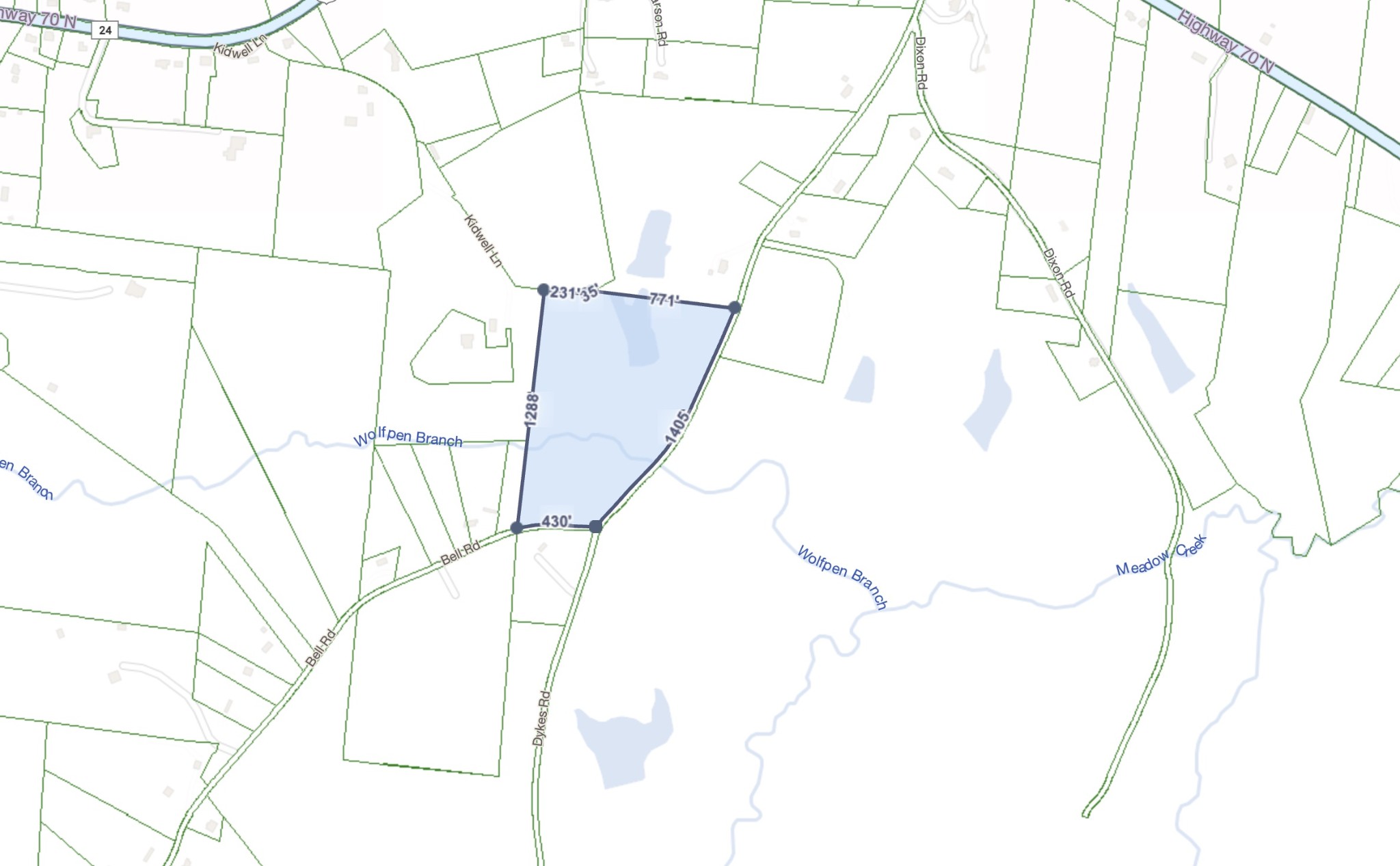 0 Bell Road Crossville, TN 38571 - Photo 9 of 10