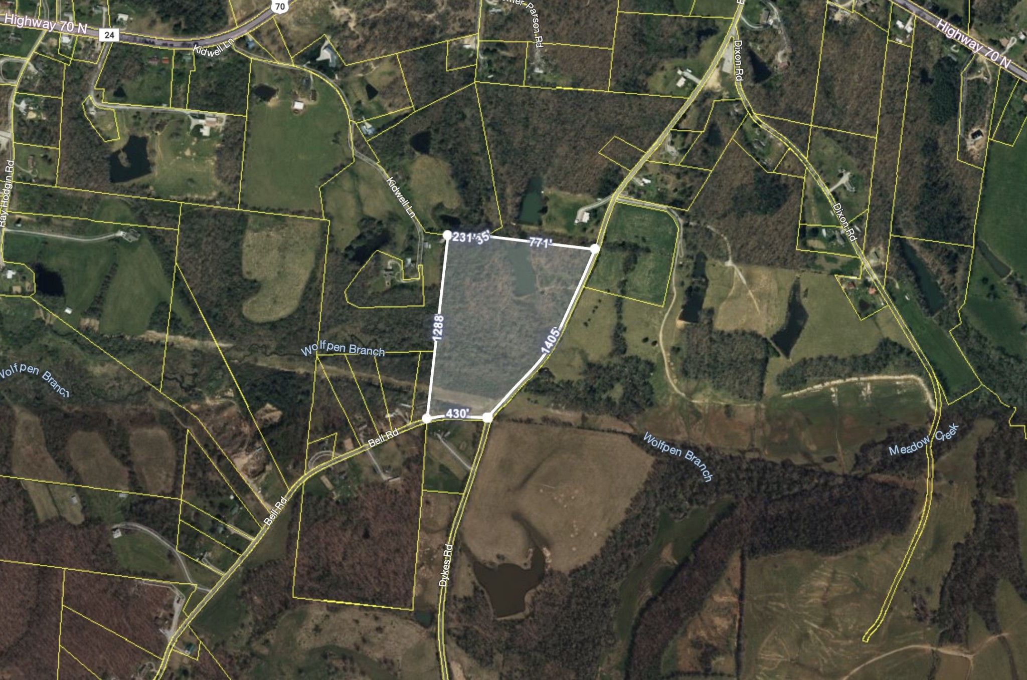 0 Bell Road Crossville, TN 38571 - Photo 10 of 10