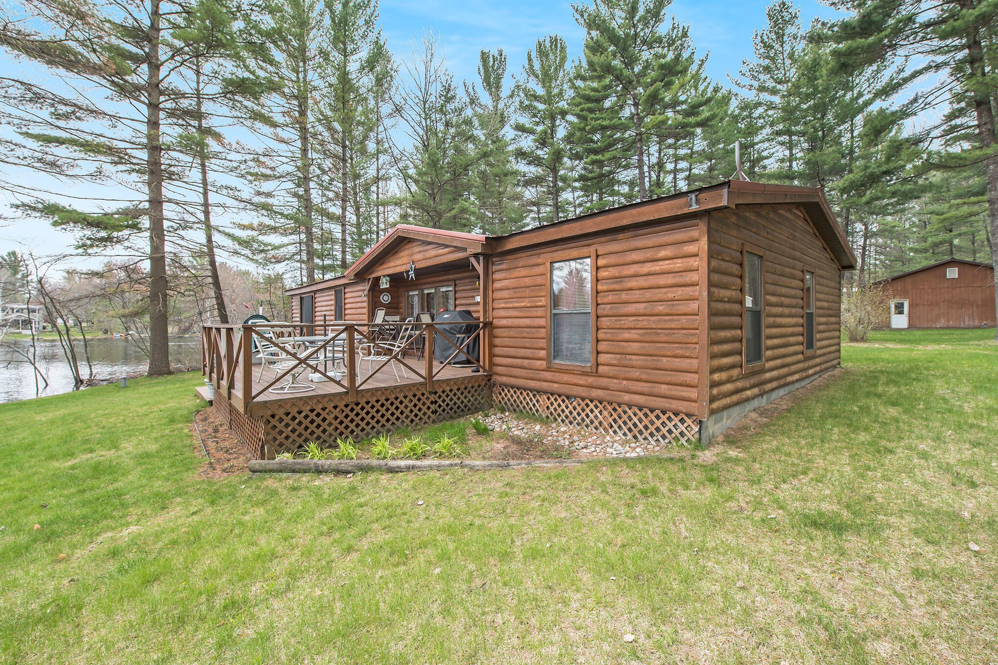 4050 Lake Manuka Road Gaylord, MI 49735 - Photo 1 of 24 Gallery Image 1