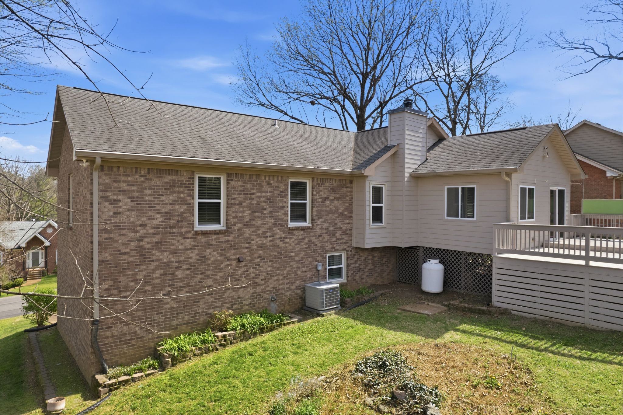1049 Fitzpatrick Road Nashville, TN 37214 - Photo 34 of 38 a view of a house with a yard