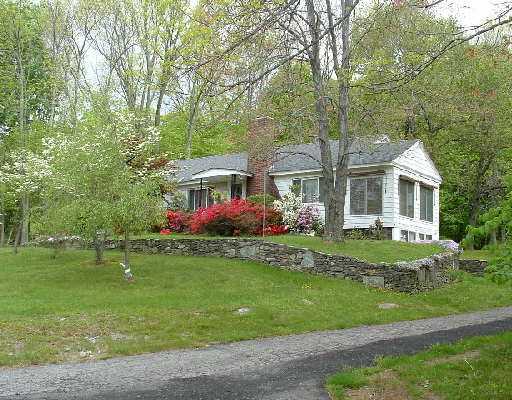 805 Great Road North Smithfield, RI 02896 - Photo 1 of 1 Exterior Front.