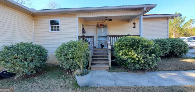 $325,000 | 147 Brannen Landing Road, Midville, GA 30441