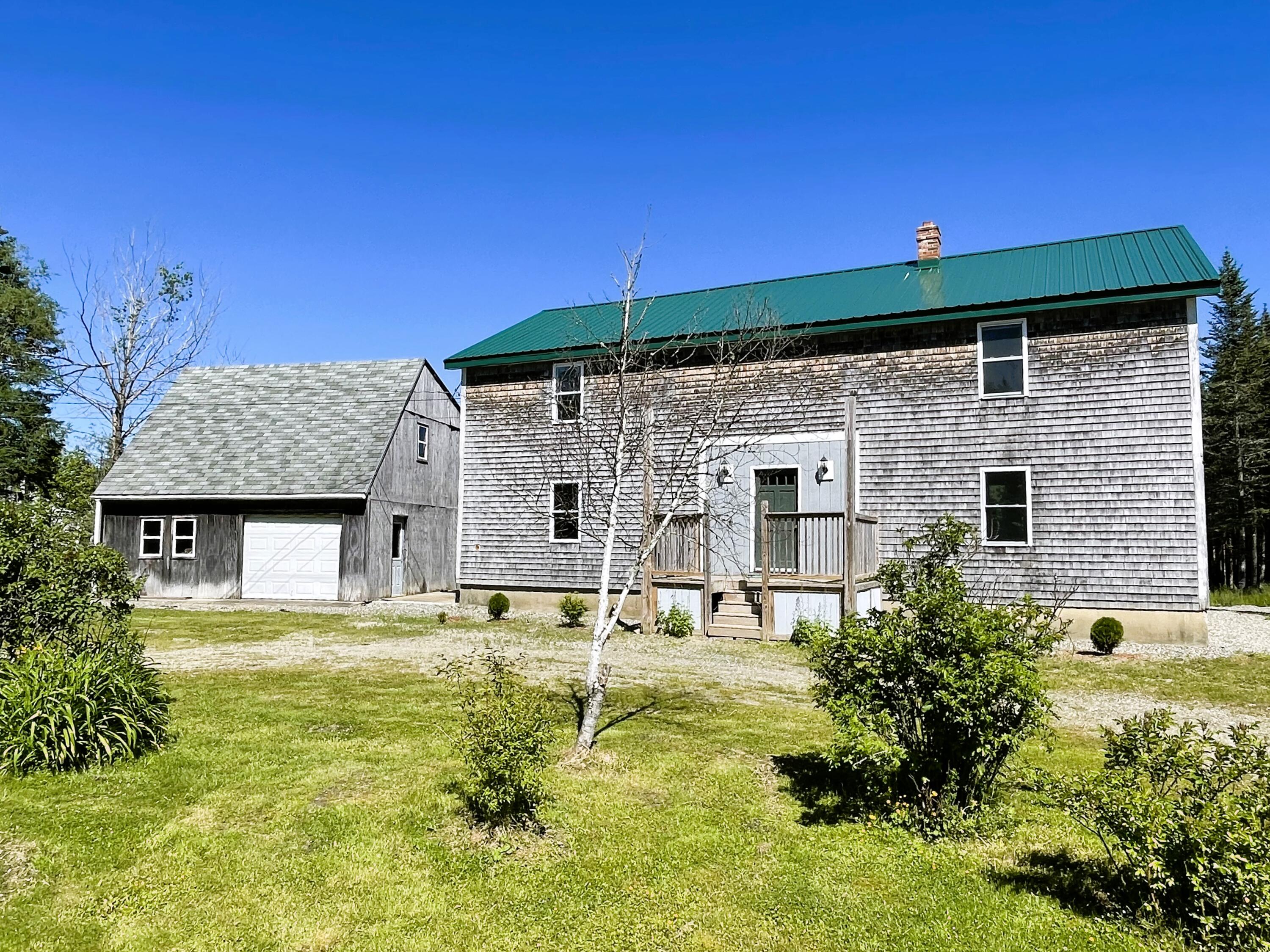 509 Roque Bluffs Road Roque Bluffs, ME 04654 - Photo 2 of 74 509 ROQUE HOUSE 3