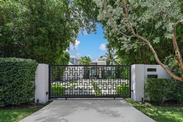 $48,000,000 | 30 Palm Avenue, Miami Beach, FL 33139