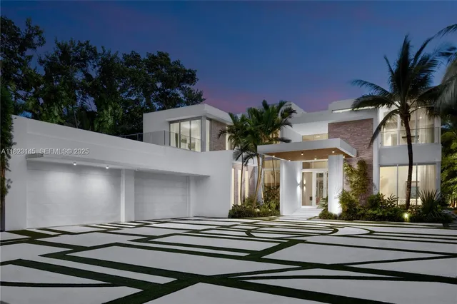 $48,000,000 | 30 Palm Avenue, Miami Beach, FL 33139