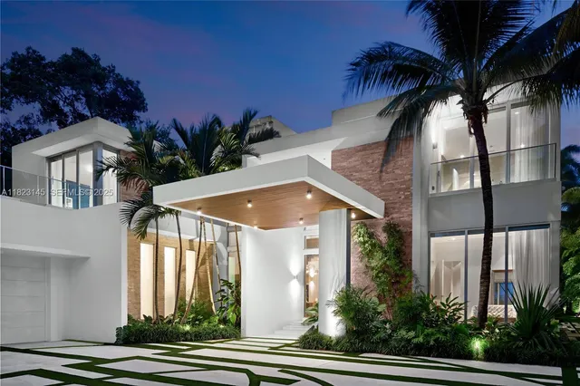 $48,000,000 | 30 Palm Avenue, Miami Beach, FL 33139