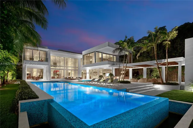 $48,000,000 | 30 Palm Avenue, Miami Beach, FL 33139