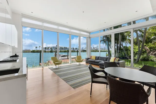 $48,000,000 | 30 Palm Avenue, Miami Beach, FL 33139
