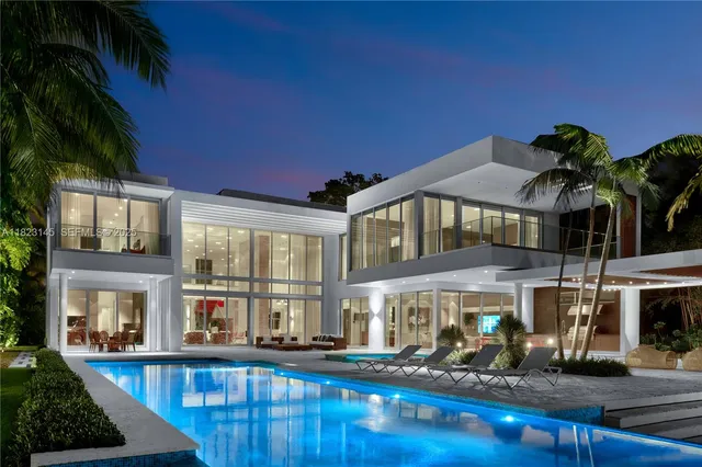 $48,000,000 | 30 Palm Avenue, Miami Beach, FL 33139