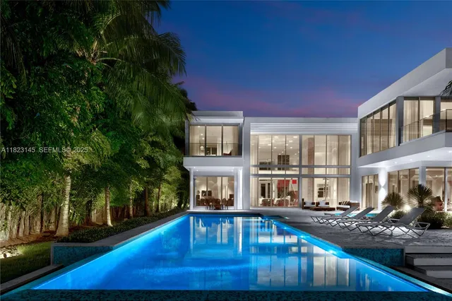 $48,000,000 | 30 Palm Avenue, Miami Beach, FL 33139